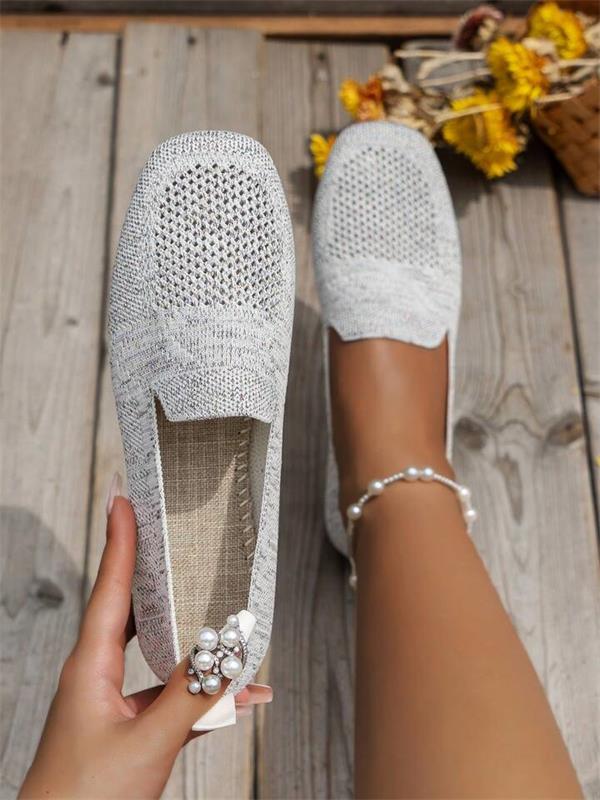 Elena | SoftStep Rutschfeste Flats