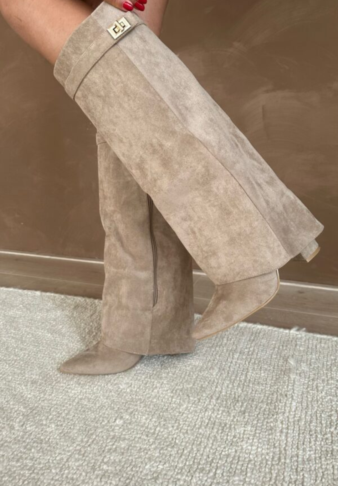 Trendige Stiefel für Damen | Komfort