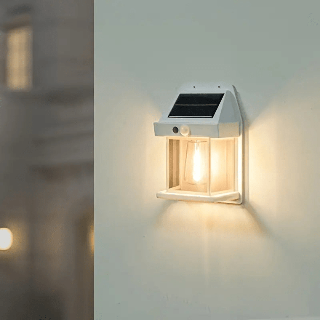 Moderne & Luxus Wasserdichte Solarleuchte