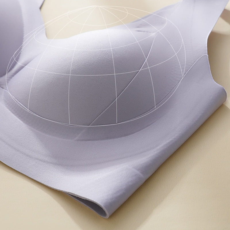 SilkEssence Bügel-BH | Elegante Unterstützung mit Seitenabdeckung und Anti-Durchhängen für ultimativen Komfort