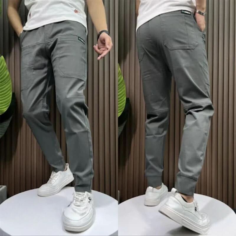 Bequeme Cargo-Hosen mit großem Stauraum