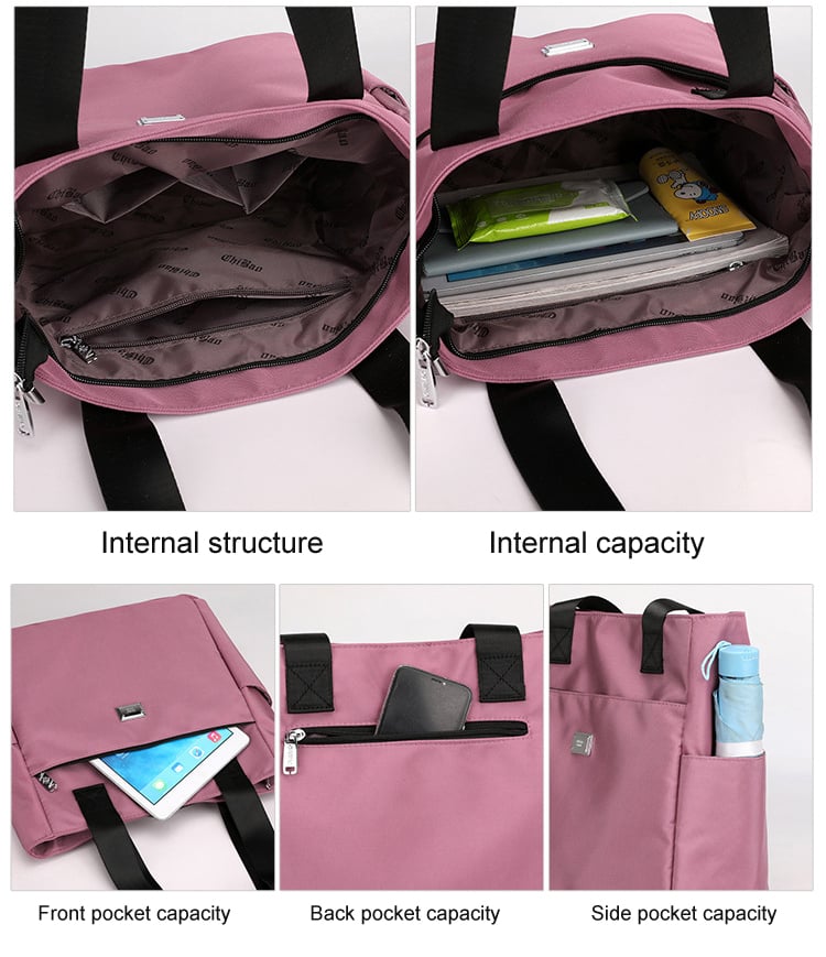 Rose™ | Multifunktionale Schultertasche | SUPERDEAL HEUTE!