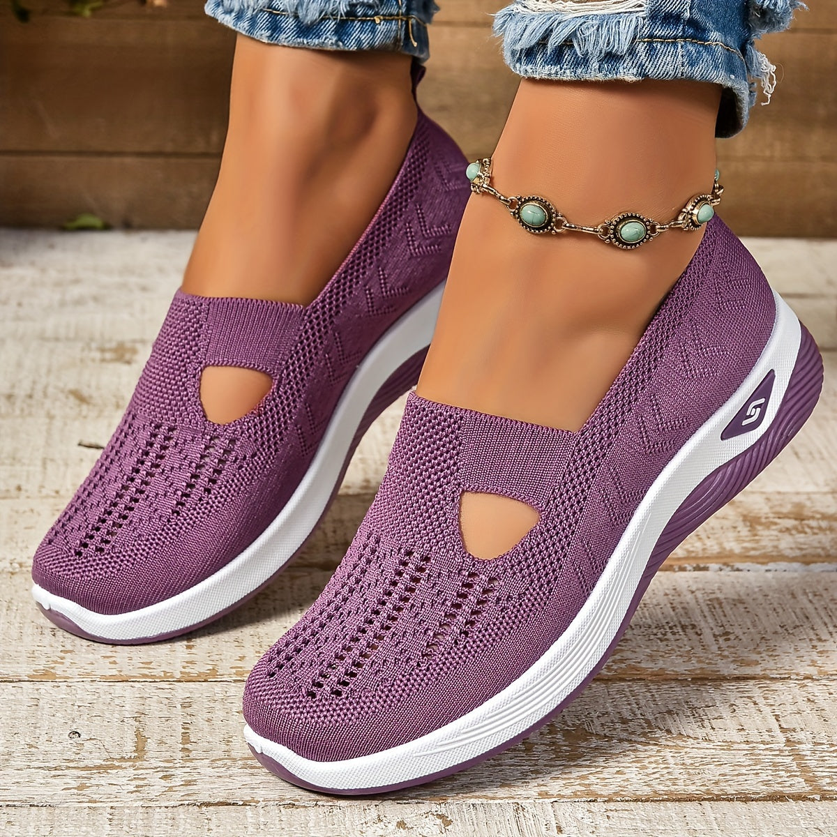 OrthoFit™ | Orthopädischer Slip-On für Damen
