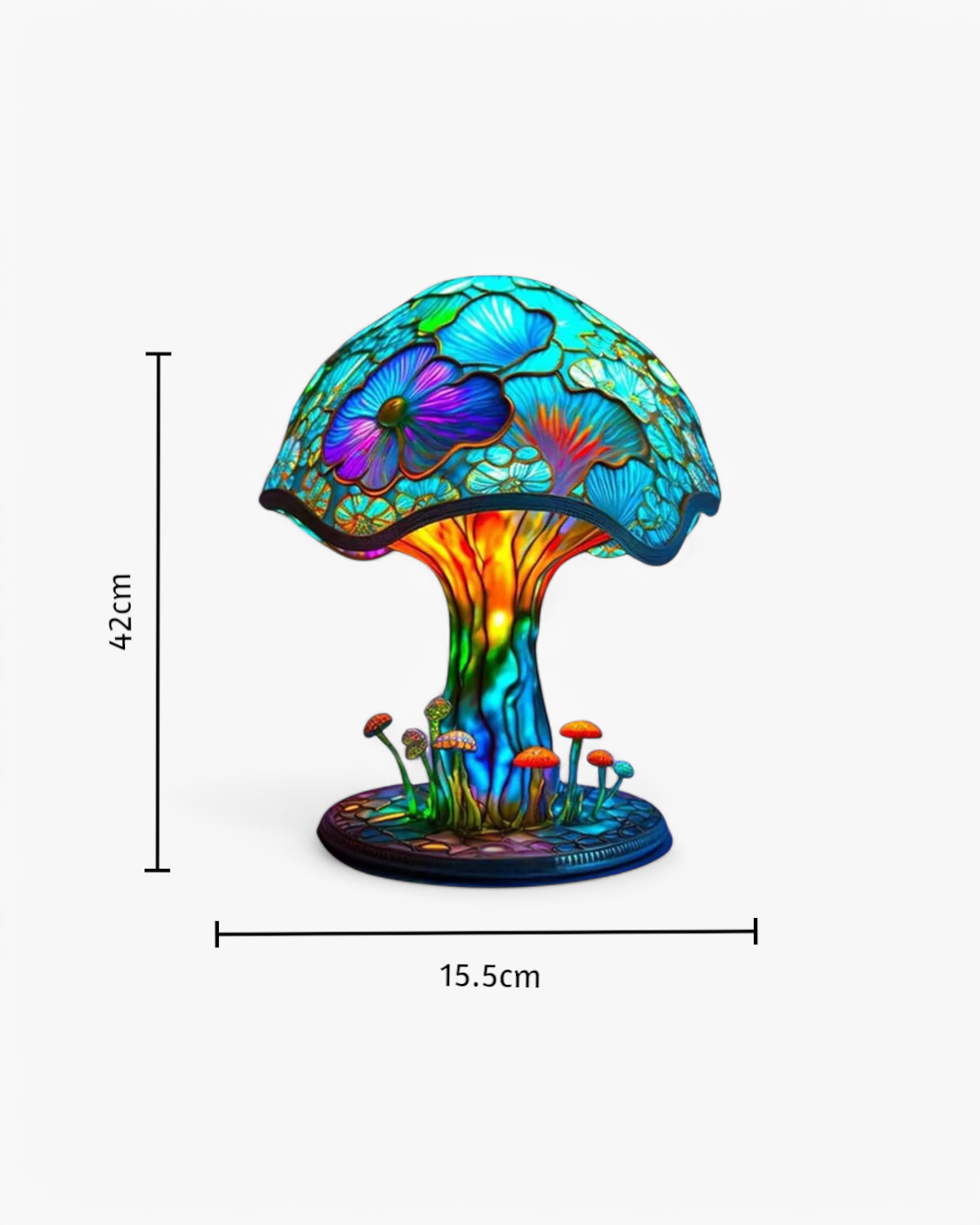 Das Fungi-Licht