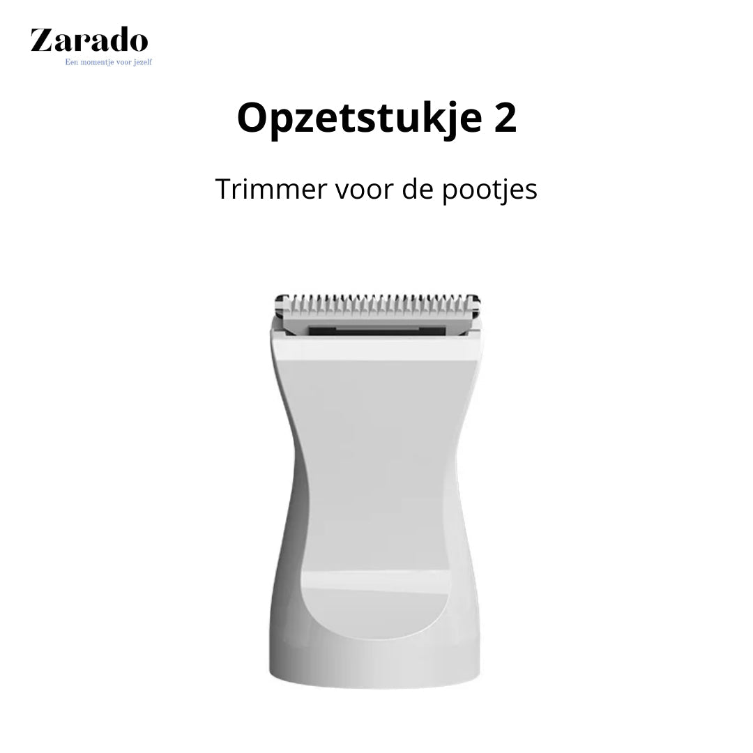 PetStyle | 4 in 1 Trimmer