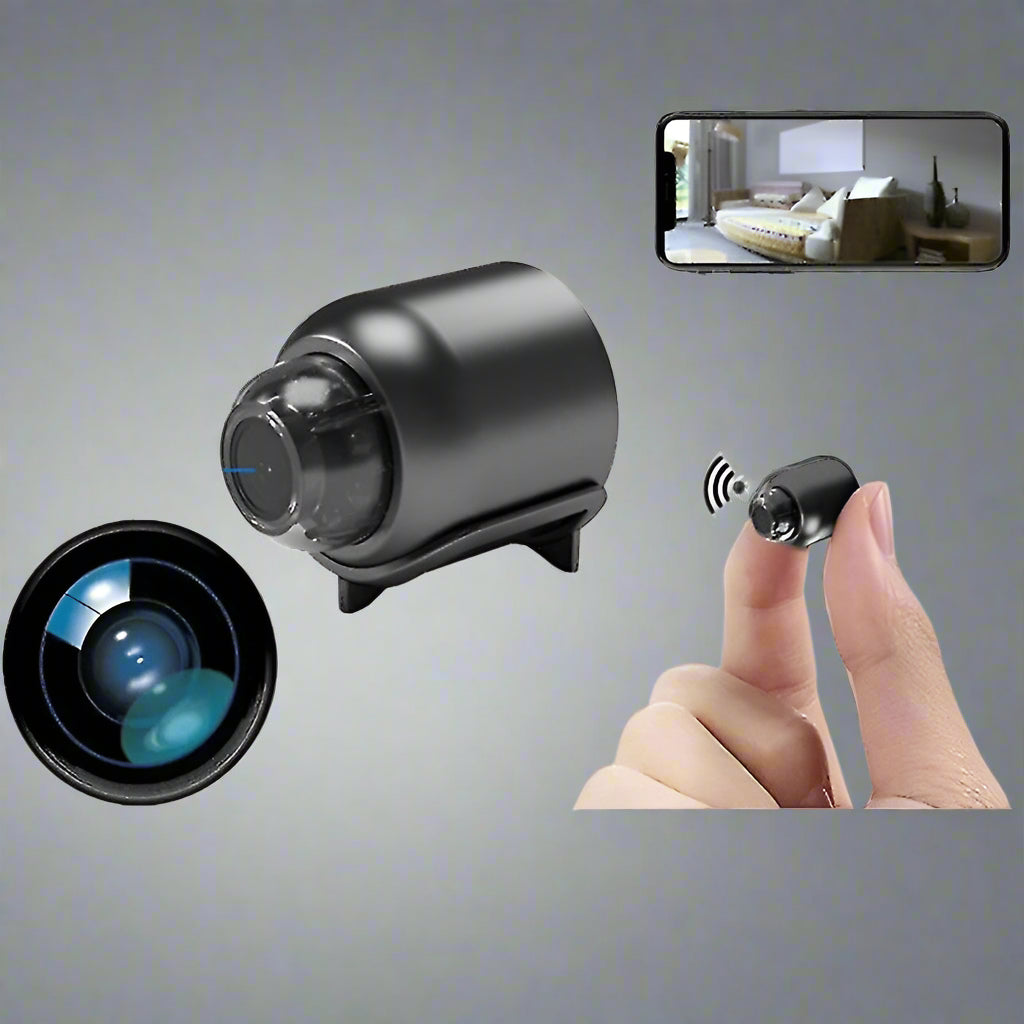 Mini 5G Wireless Kamera 1080P HD