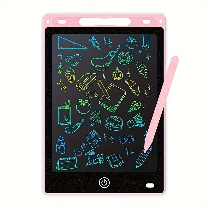 LCD Zeichen- und Schreibtablet für Kinder – Buntes Display & Bildungs-Spielzeug
