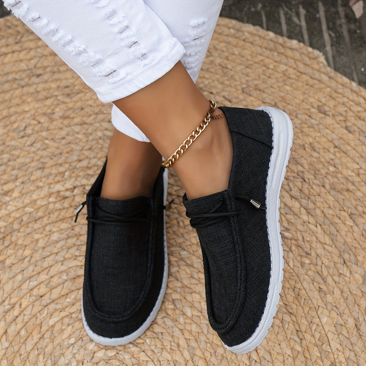 Zariah - Atmungsaktive Rutschfeste Schuhe