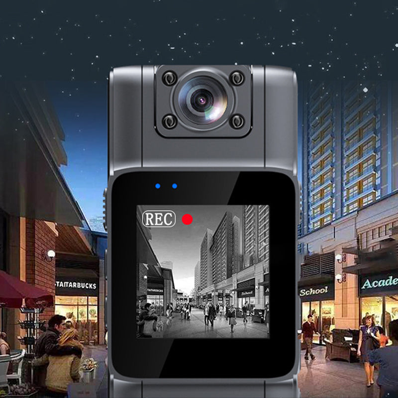 LuxCapture Elite Kamera | Halte deine schönsten Momente unterwegs fest