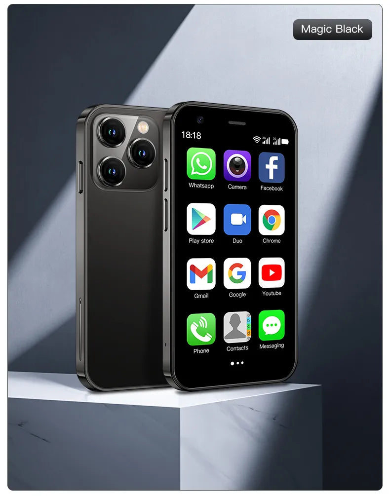 TinyTech | Perfektes erstes Telefon für Ihr Kind in einer sicheren, kontrollierten Umgebung zum Lernen und Spielen
