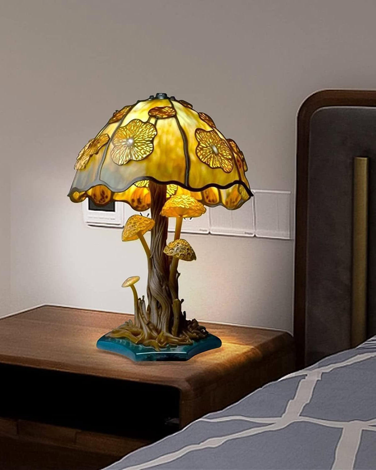 Das Fungi-Licht