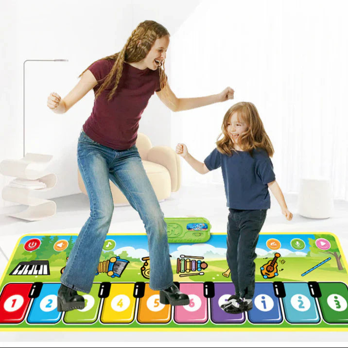 Interaktive Musikalische Tanzspielmatte für Kinder