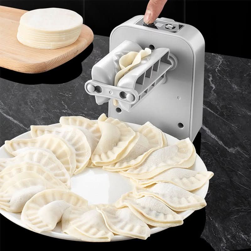 Bereiten Sie Ihre hausgemachten Ravioli in wenigen Sekunden zu