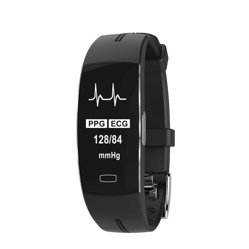 Blutdruck Smartwatch und Herzfrequenzmonitor