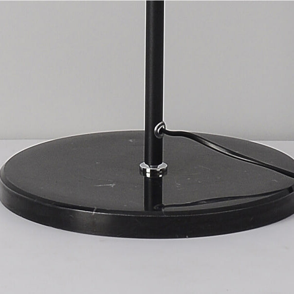 Industrielle Eisen Einfache Lampenbasis Verstellbare LED Stehlampe