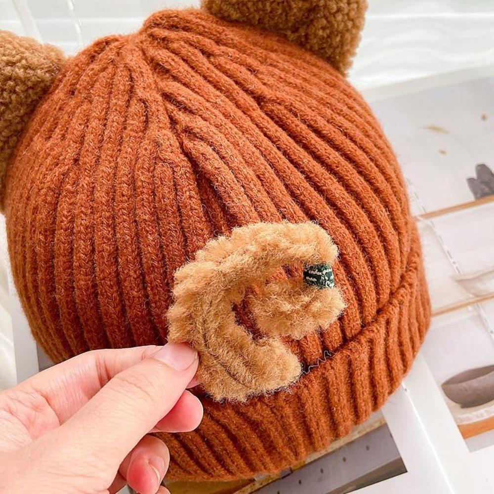 Katzenohr Wintermütze CosyCharm – Weiche Strickmütze für Damen mit verspieltem Design