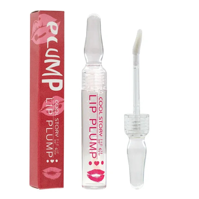 Schnell vollere Lippen mit LumaGlow Lip Plumper Serum