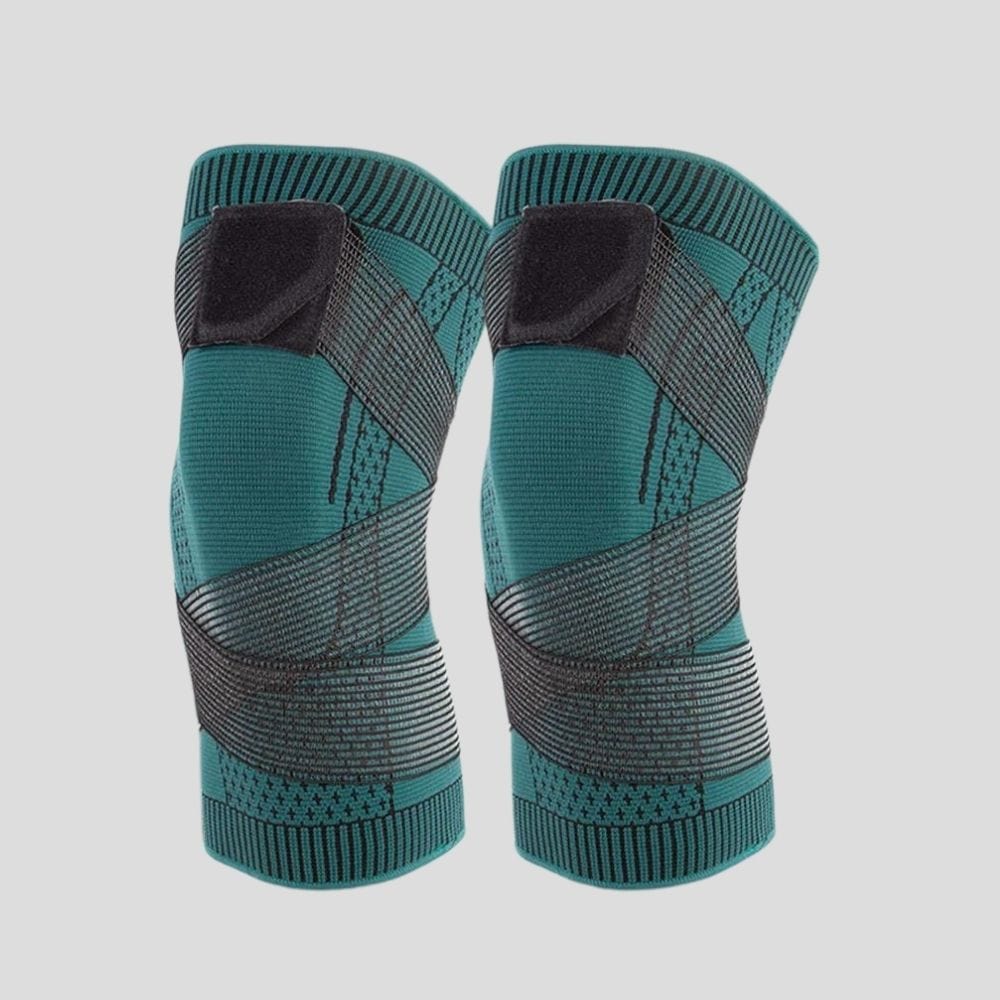 KneeRelief™ - Keine lästigen Knieschmerzen mehr und gesunde Knie - 1+1 GRATIS - Rabatt am letzten Tag