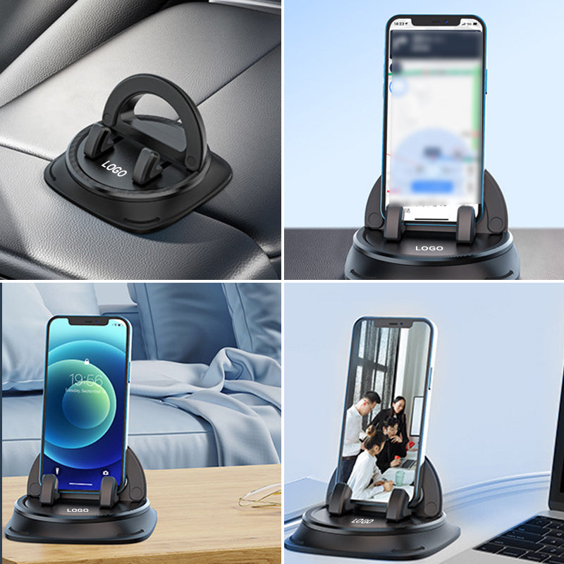 FlexMount 360 Auto-Handyhalterung | Sicher, Flexibel und Praktisch