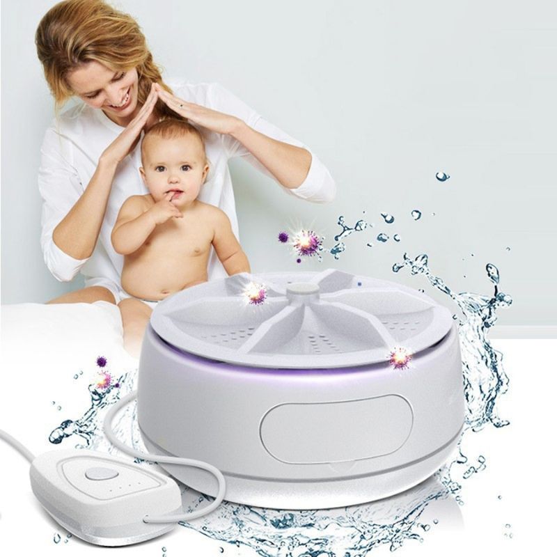 LuxiClean Elite Geschirrspüler & Waschmaschine | Kompakte und leistungsstarke Lösung für müheloses Reinigen
