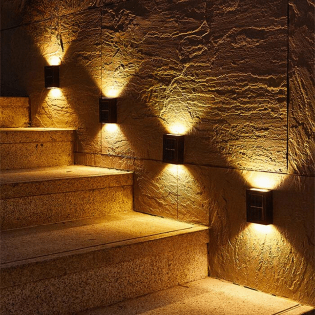 Luxe Drahtlose Sonnenlampen
