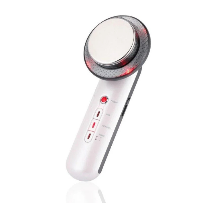 LuxeWave LipoCavi Therapie Set | Effektive Fettverbrennung mit luxuriösen Zubehör