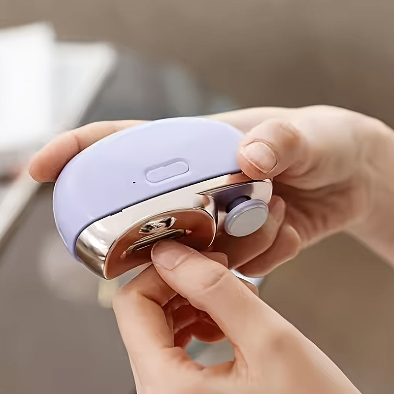Intelligenter Elektrischer Nageltrimmer – Sicher und Praktisch