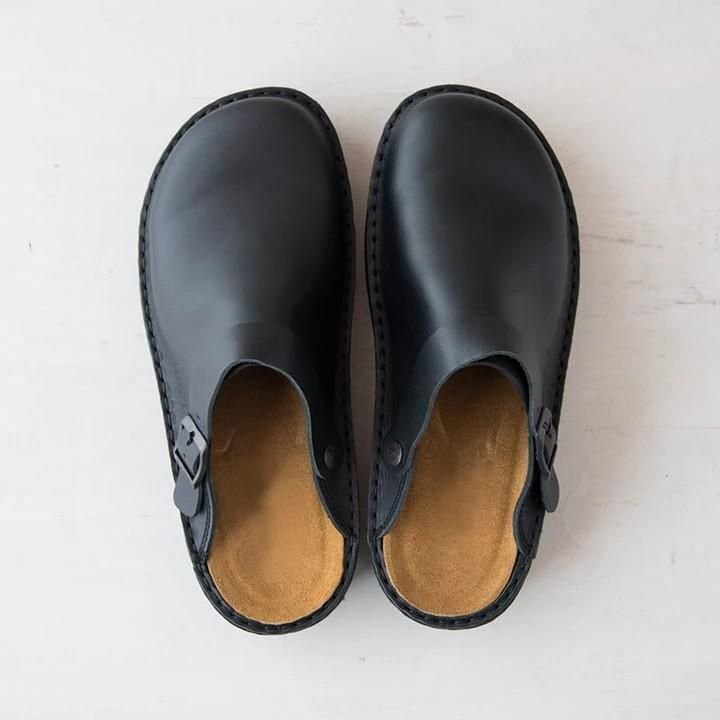 Orthopädische Herren-Mules