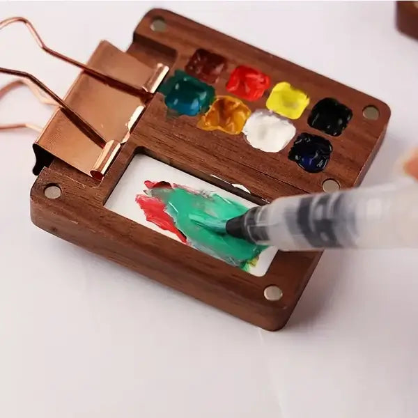 Mini Malset Tragbare Kreativitätsset