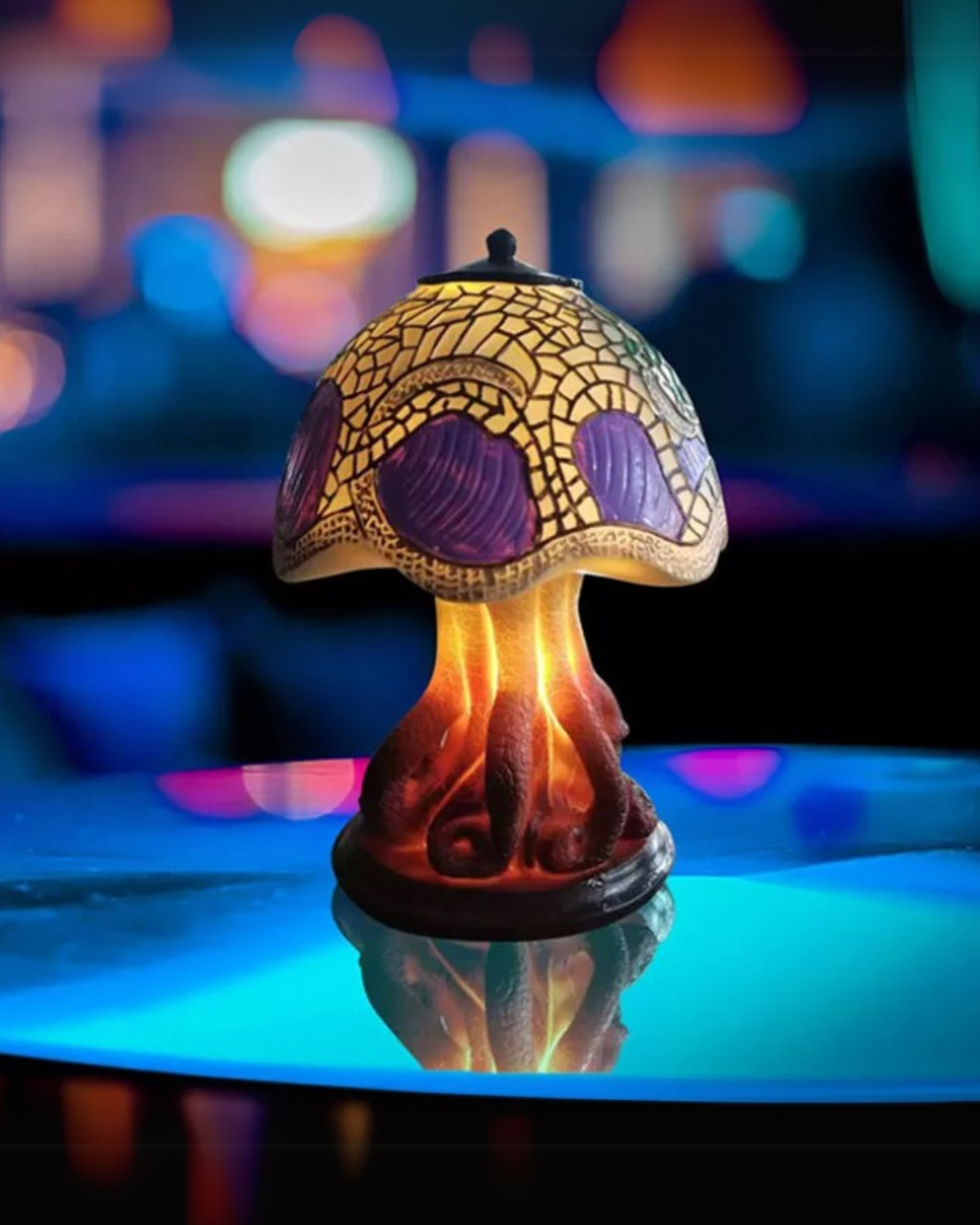 Das Fungi-Licht