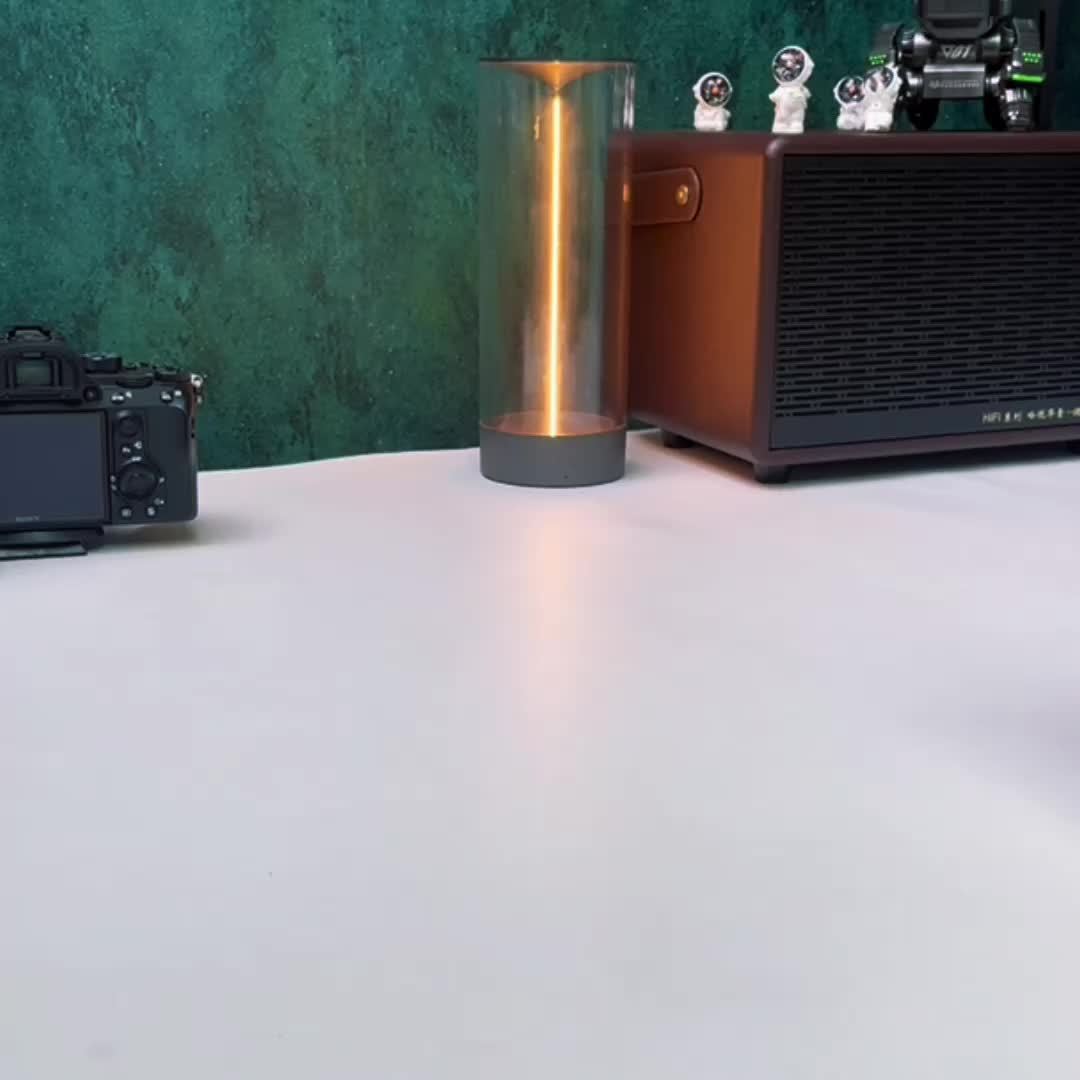 Ultra-Heller Mini-Projektor – Tragbar, HDTV & USB, Ideal für Heimkino & Draußen!
