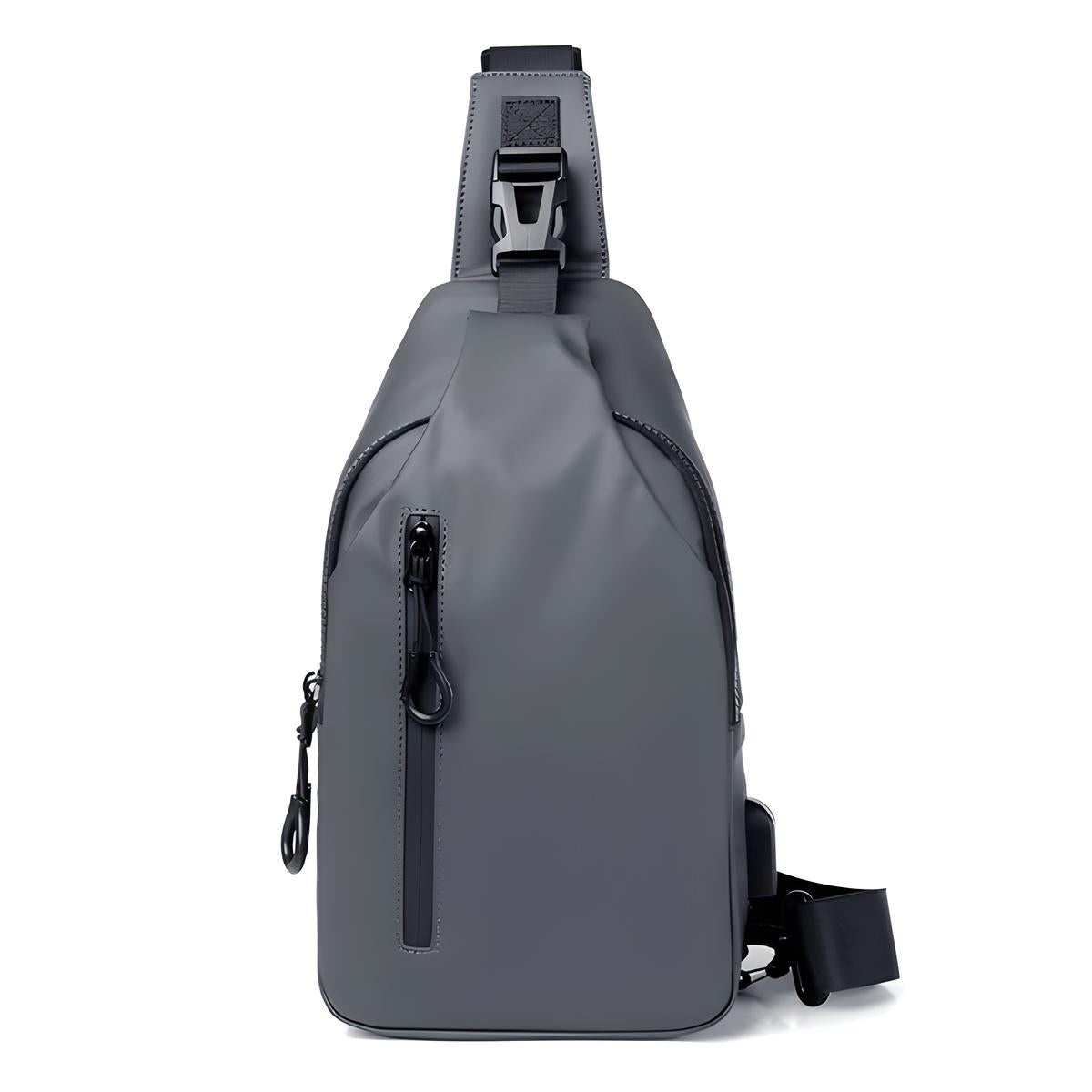 AquaGuard Luxe Schultertasche | Wasserdichtes und Diebstahlschutz-Design für einen sicheren Stil