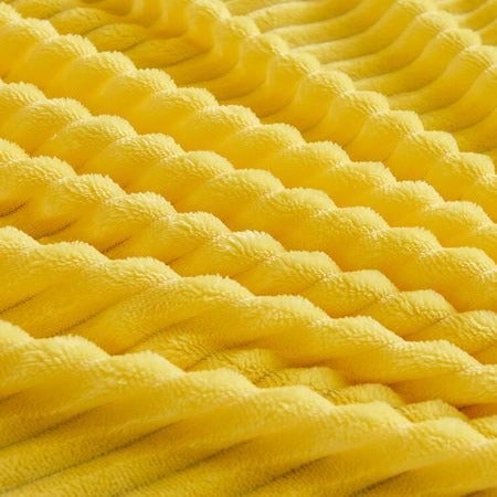 Dickes Cord-Velours Bettwäsche-Set