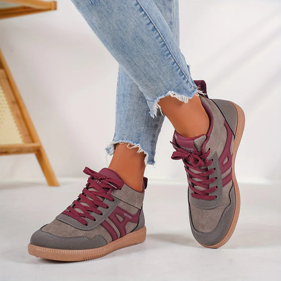Elegante und bequeme Sneakers