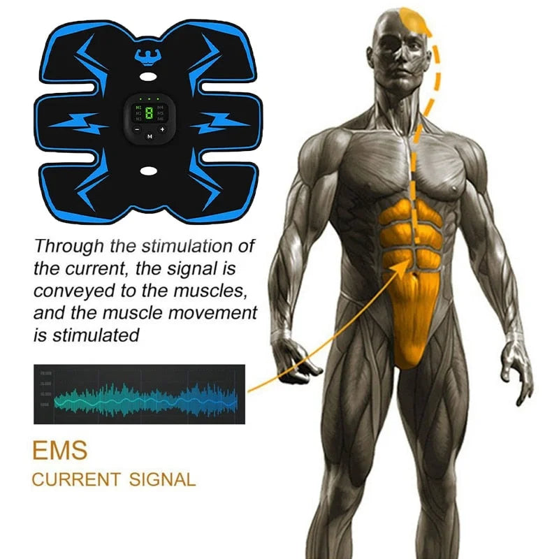 X Abs-Stimulator