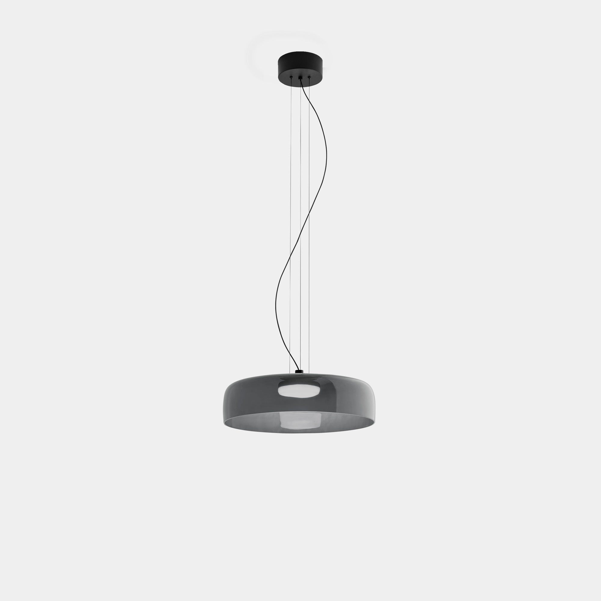 Nordic Glas Pendelleuchte