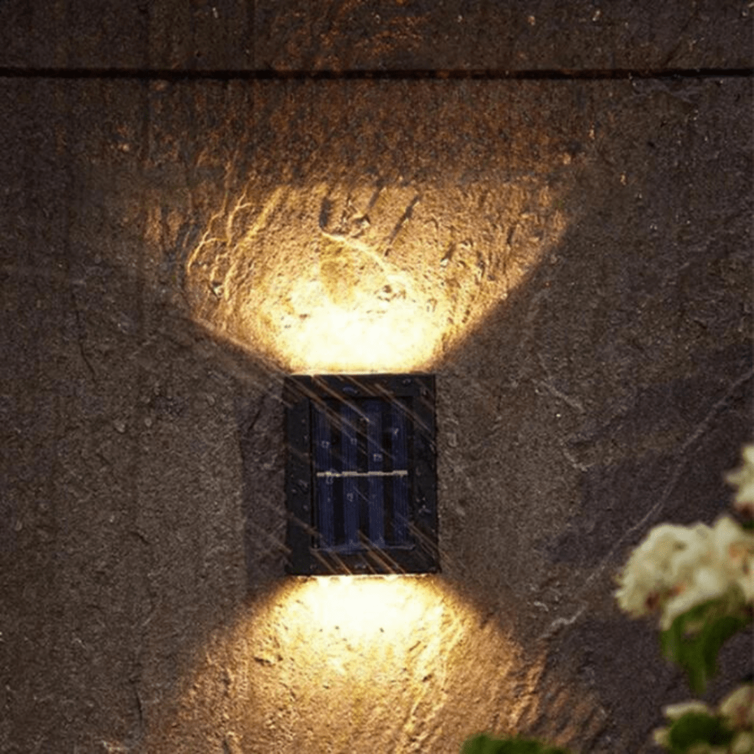 Luxe Drahtlose Sonnenlampen
