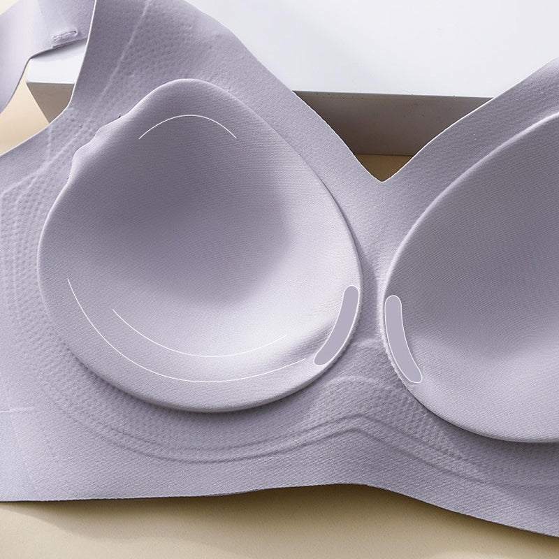 SilkEssence Bügel-BH | Elegante Unterstützung mit Seitenabdeckung und Anti-Durchhängen für ultimativen Komfort