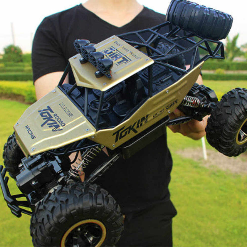 Monstertruck RC 4x4 Offroad 1:12