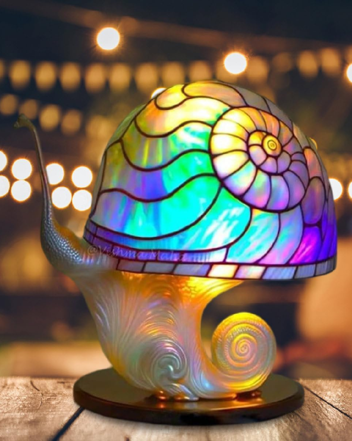 Das Fungi-Licht