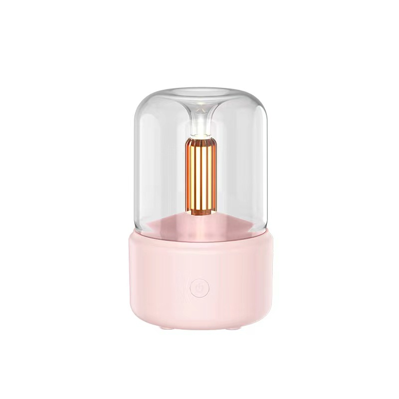 Frendorf | Aroma Diffuser Nachtlicht | Kerzenlicht Ambiente Design
