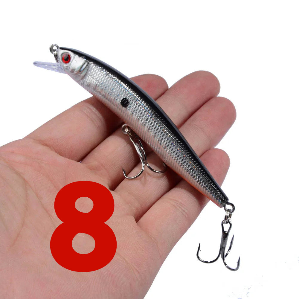 FishTarget | Zufälliger Schwimmköder