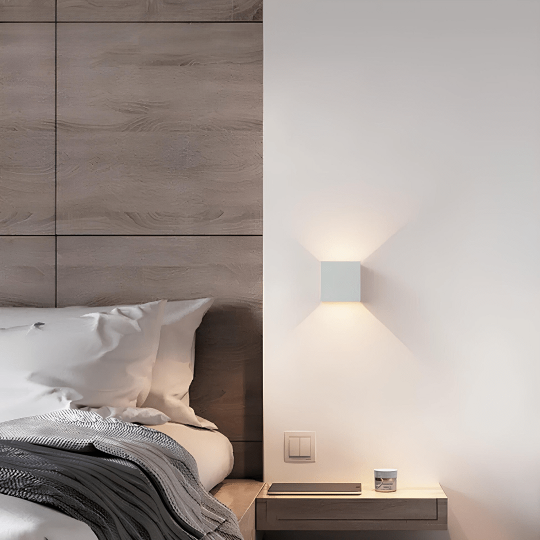 Drahtlose Luxus Wandleuchte