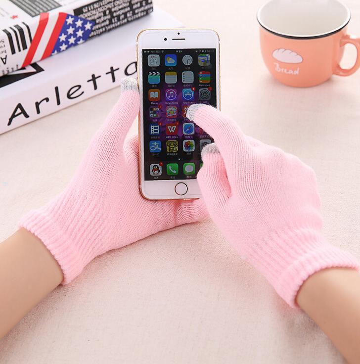 ThermoGrip Winterhandschuhe – Warm, Wasserdicht und Touchscreen