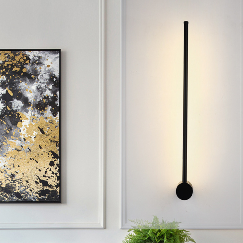 Selara - Minimalistische LED-Wandlampe