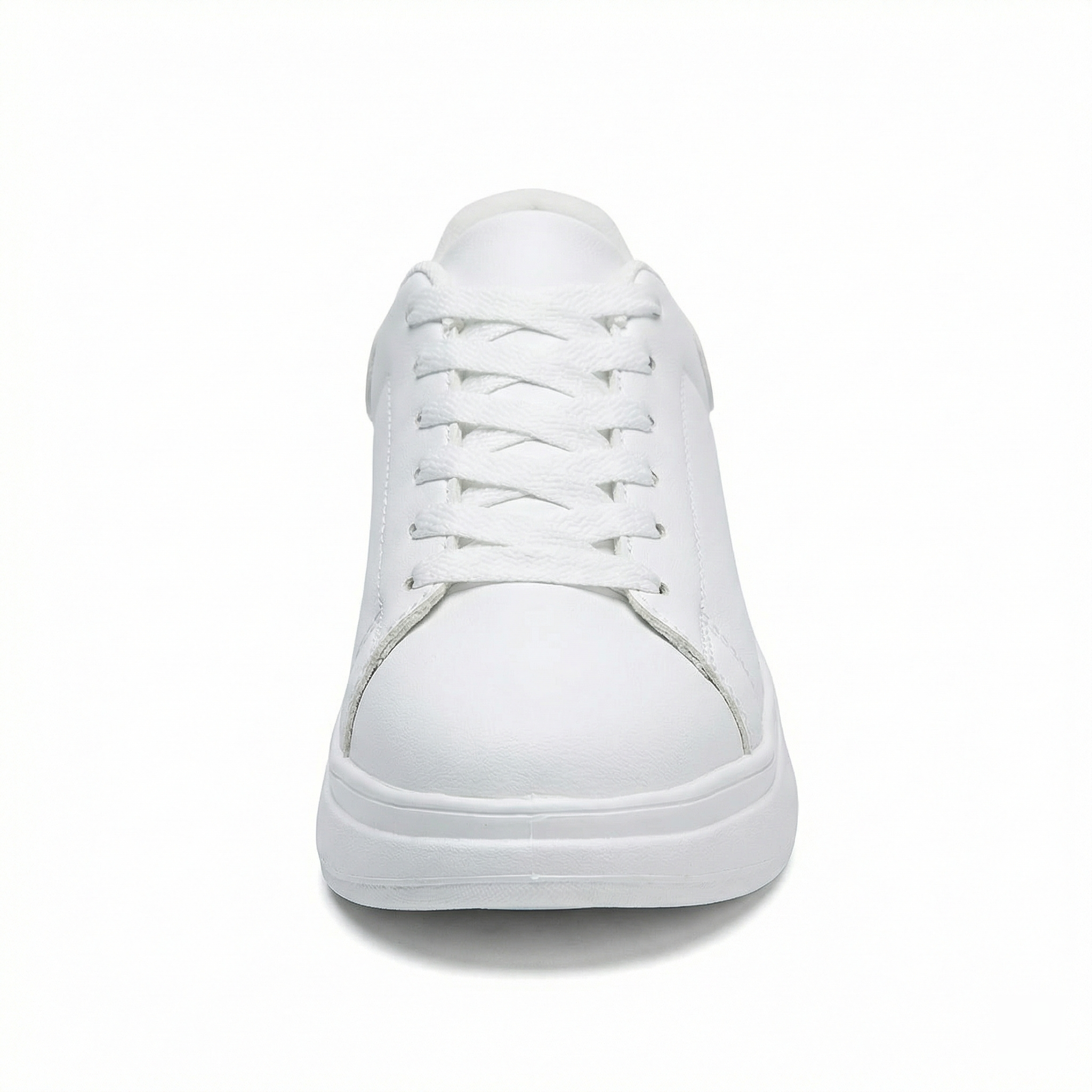 Damen Textil Sneaker mit Cleanem Design & Bequemem Tragekomfort | Heidi-Mode
