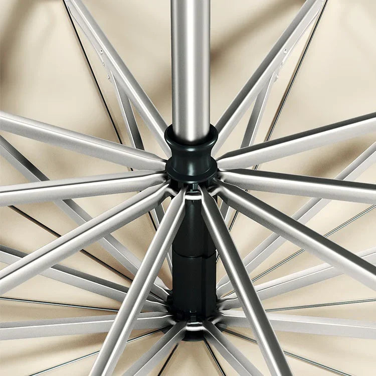 Aurelia Luxe winddichter Regenschirm | Eleganter, tragbarer Schutz gegen die Elemente