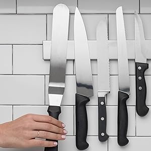 14 Zoll Magnetischer Messer- und Werkzeughalter