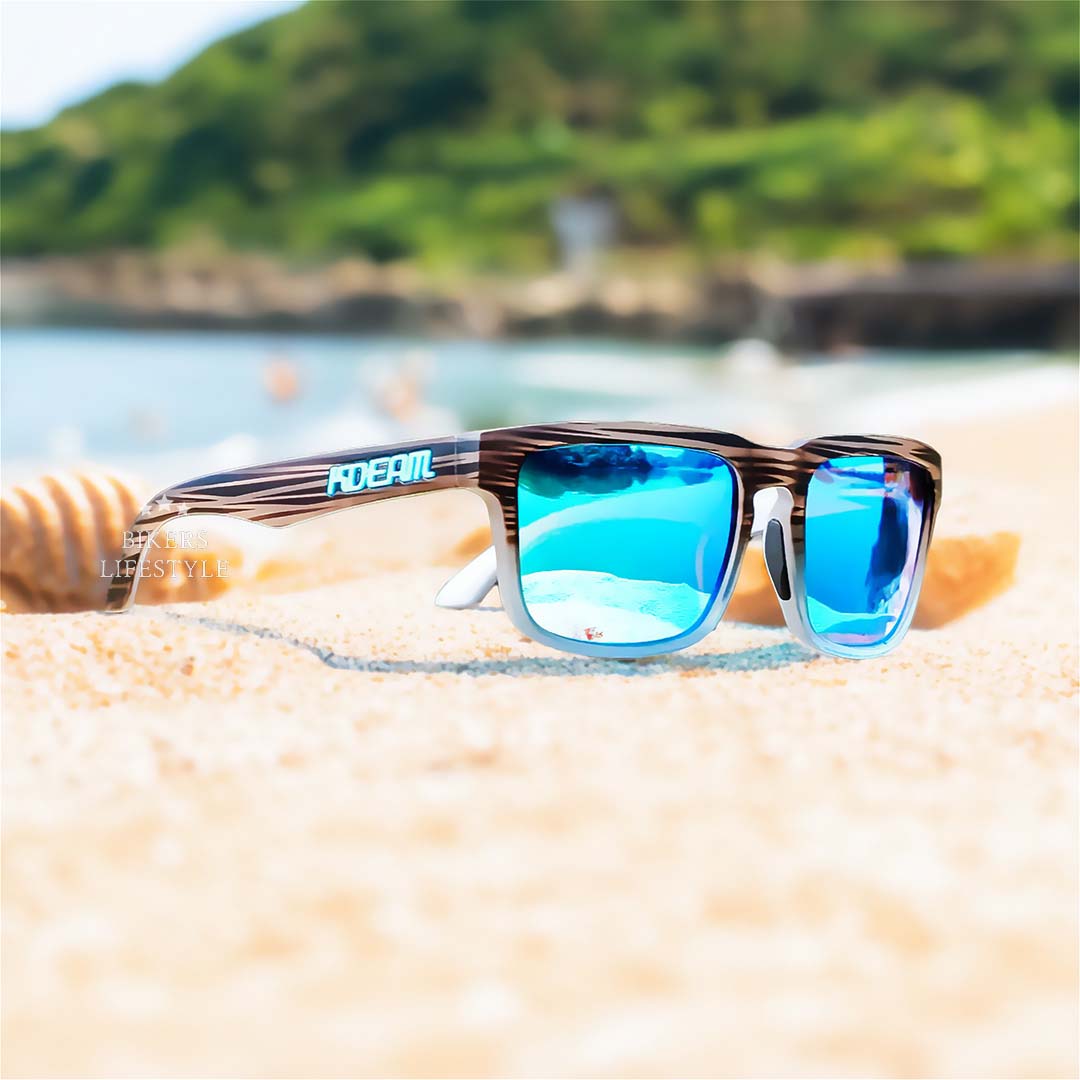 MetroGuard Polarisierte Anti-Blaulicht Sonnenbrille UV400