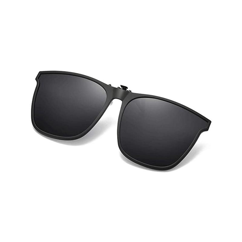 Neue polarisierte Clip-On Flip-Up Sonnenbrillen